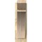 Ekena Millwork Thorton Slat Rough Sawn Outlooker, Douglas Fir, 6"W x 16"D x 20"H OUT06X16X20THR06RDF - alternate 2